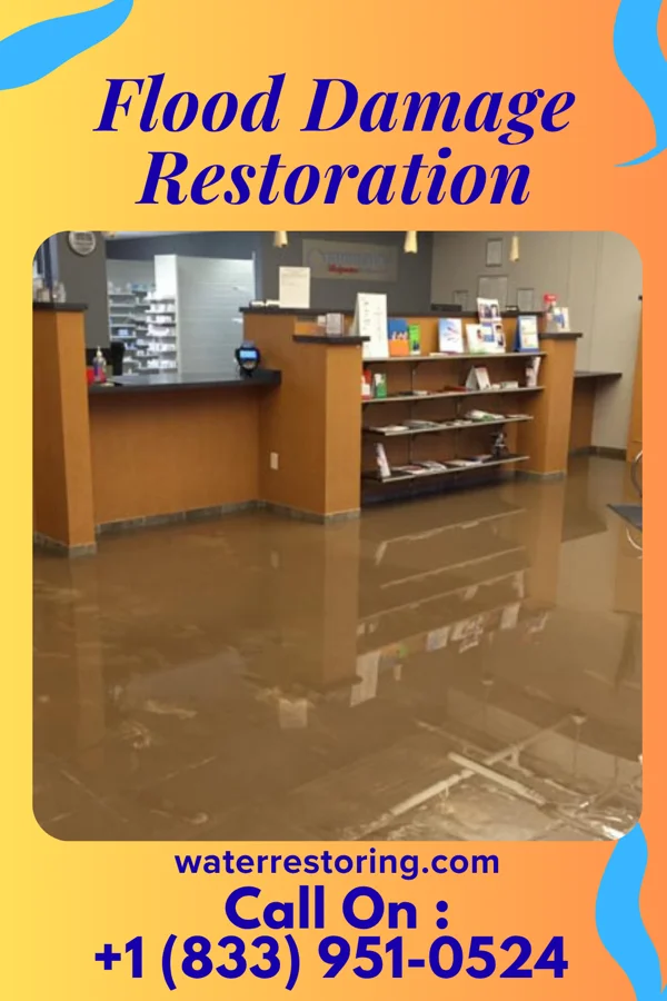 Flood Damage Restoration in Simi Valley, CA